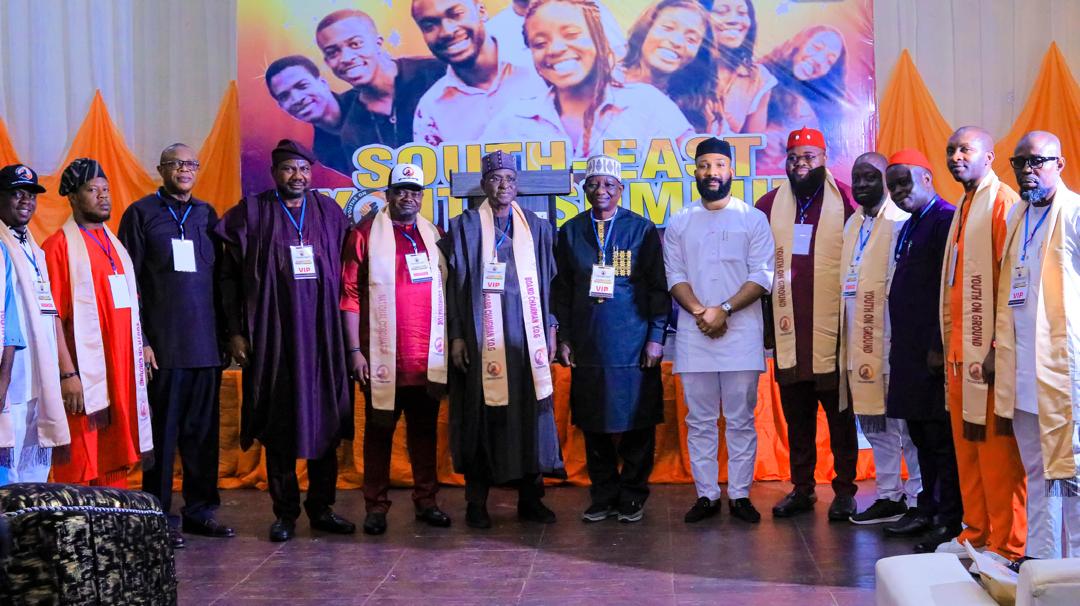 Interactive youth panel and mentorship forum